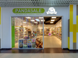 Магазин настольных игр «PandaSale»