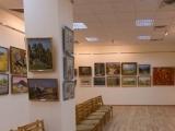 Картинная галерея в селе Чалтырь
