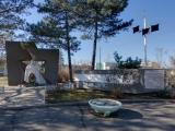 Памятник студентам и преподавателям РИСХМА, погибшим в годы Великой Отечественной войны