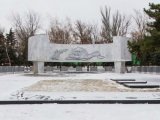 Павшим воинам, мемориальный комплекс