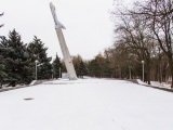 Защитникам ростовского неба, памятник
