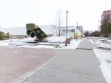 Памятник погибшим в Афганистане