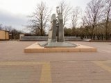 Мемориал памяти воинов, погибших в Афганистане, Чечне и других военных конфликтах