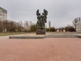Памятник советско-болгарской дружбе