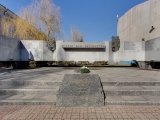 Мемориальный комплекс сотрудникам правопорядка Дона, павшим при исполнении служебного долга
