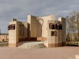 Памятник воинам, павшим в годы Великой Отечественной войны в с. Чалтырь