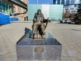 Скульптурная композиция "Дон Батюшка"